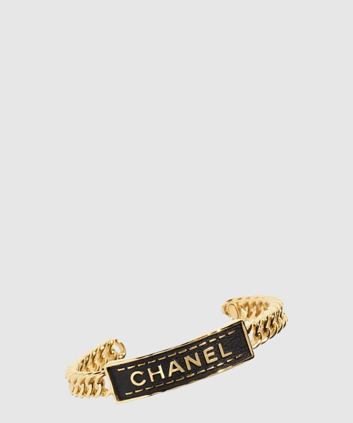 [CHANEL-샤넬]이니셜 팔찌 ABA776