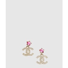 [CHANEL-샤넬]Pendant 귀걸이 ABF211