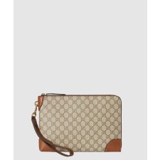 [GUCCI-구찌]GG 엠블럼 스몰 비즈니스 케이스 821156