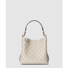 [GUCCI-구찌]GG 엠블럼 미니 버킷백 815118