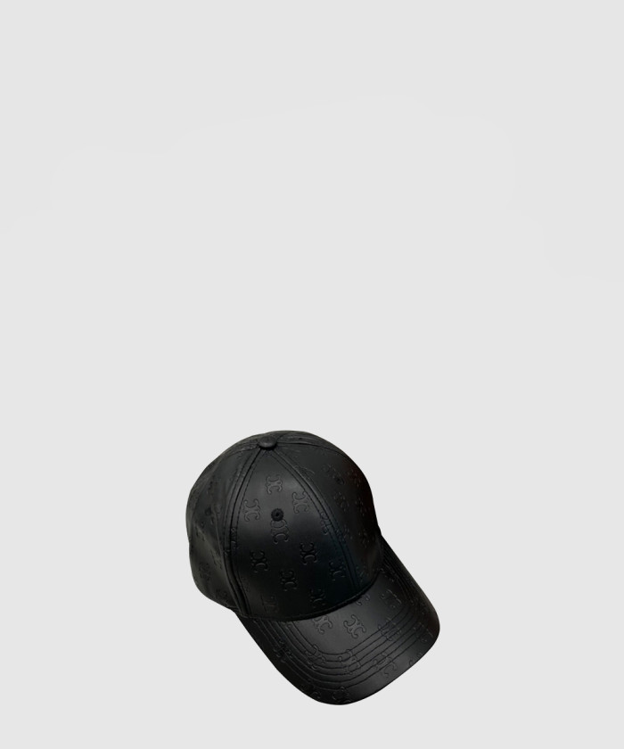 [CELINE-셀린느]개선문 자수 베이스볼 캡 2AS5PU