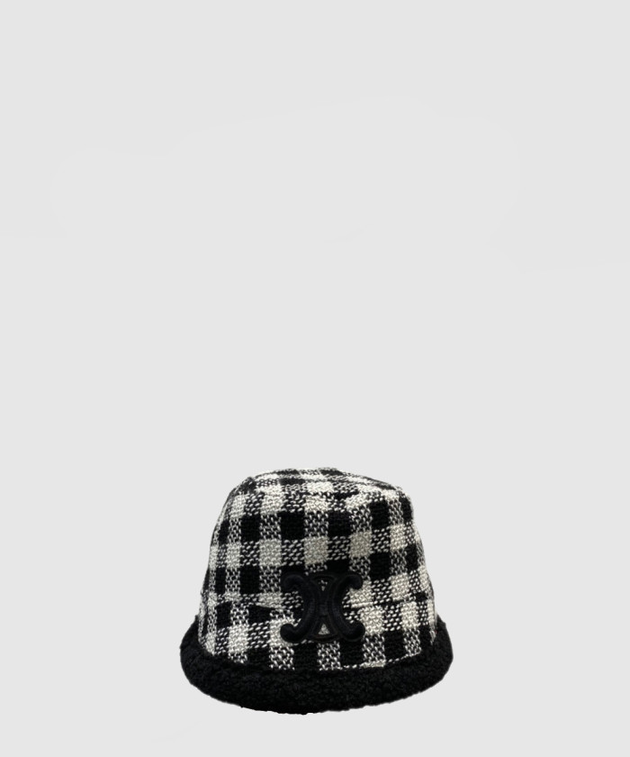 [CELINE-셀린느]니트 벙거지 2A6KFS