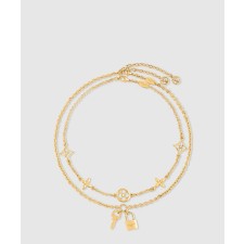 [LOUIS VUITTON-루이비통]LV 아이코닉 참 목걸이 M02494