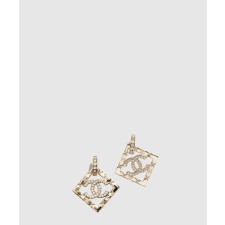 [CHANEL-샤넬]펜던트 귀걸이 ABF248