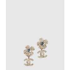 [CHANEL-샤넬]펜던트 귀걸이 ABF239