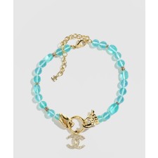 [CHANEL-샤넬]유리 목걸이 AB9990