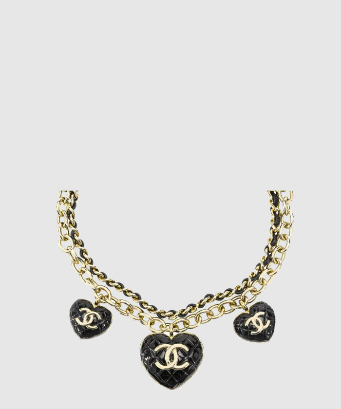 [CHANEL-샤넬]네크리스 AB9481