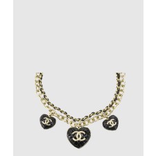 [CHANEL-샤넬]네크리스 AB9481