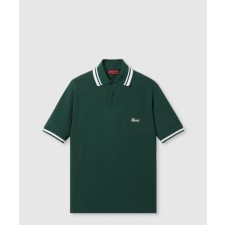 [GUCCI-구찌]코튼 피케 폴로 셔츠 784422