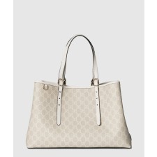 [GUCCI-구찌]GG 엠블럼 미디엄 숄더백 815213