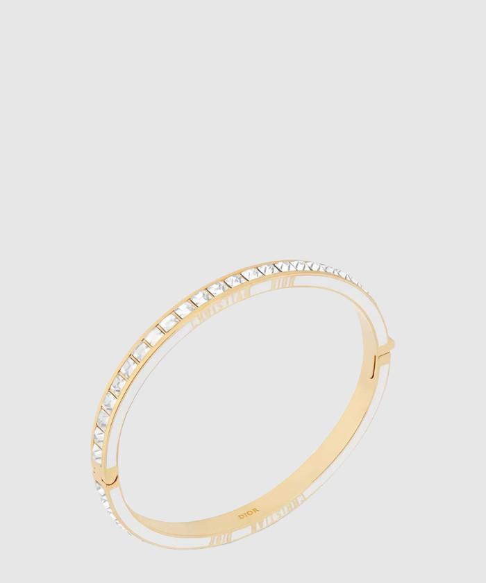 [DIOR-디올]경첩 개폐 팔찌 B2578