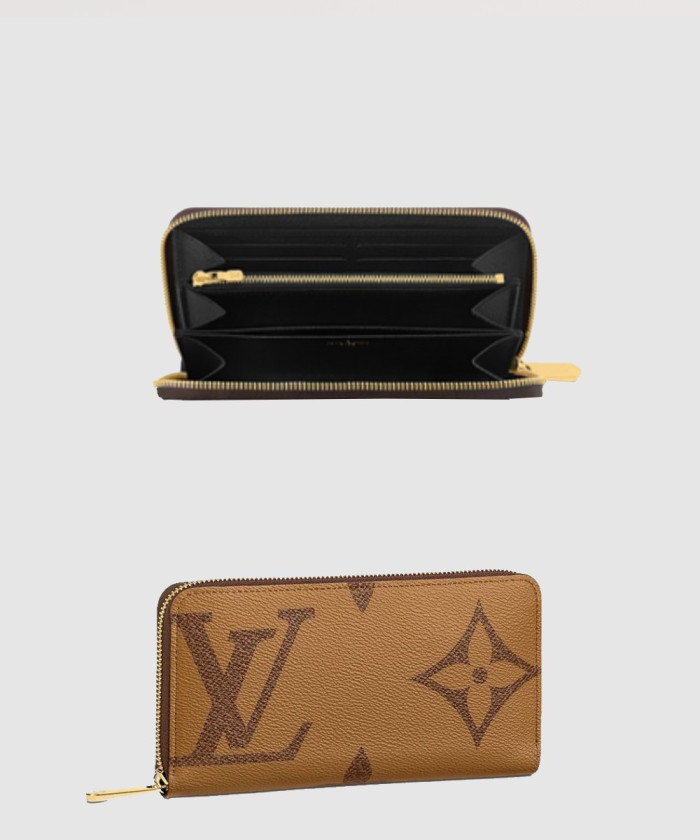 [LOUIS VUITTON-루이비통]반지갑 지피 월릿 M69353