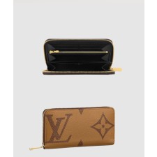 [LOUIS VUITTON-루이비통]반지갑 지피 월릿 M69353