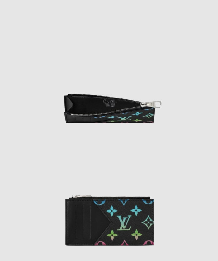 [LOUIS VUITTON-루이비통]클래식 캔버스 지갑 M14261