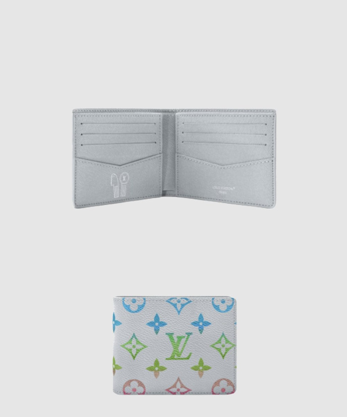 [LOUIS VUITTON-루이비통]플라워 지갑 M14354