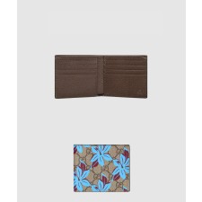 [GUCCI-구찌]GG 프린트 반지갑 841146