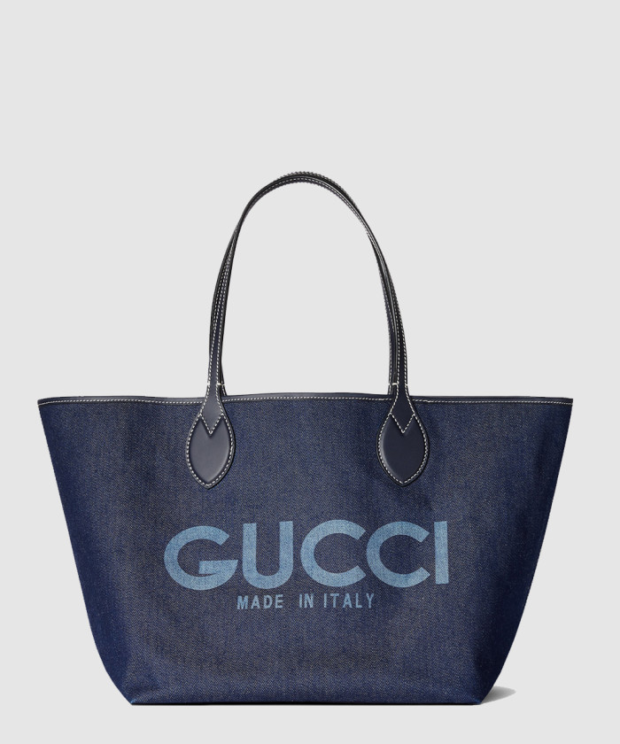 [GUCCI-구찌]토티시마 미디엄 리버서블 토트백 ‎820481