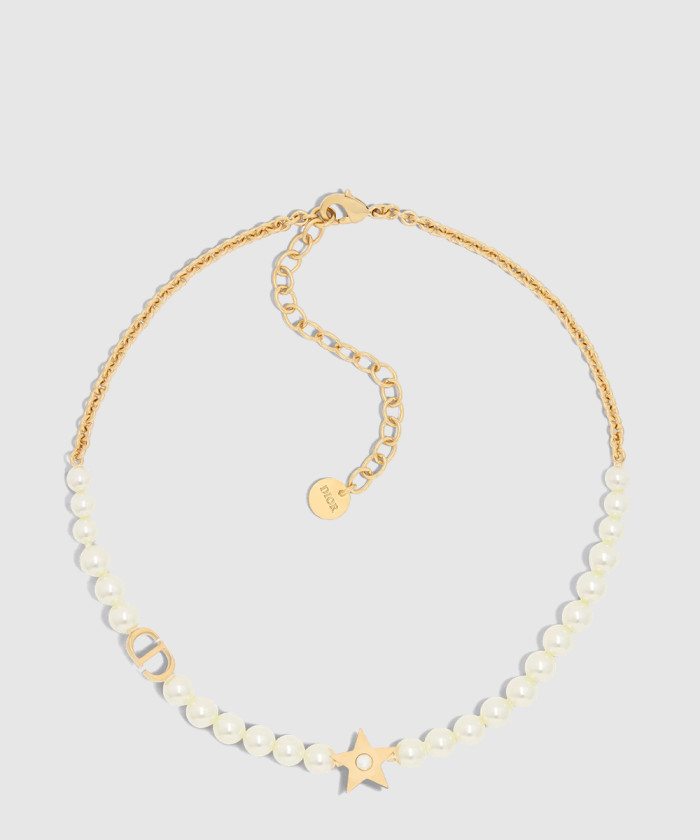 [DIOR-디올]Lucky Dior 목걸이 N3296