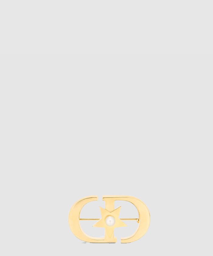 [DIOR-디올]Lucky 30 Montaigne 브로치 V1569