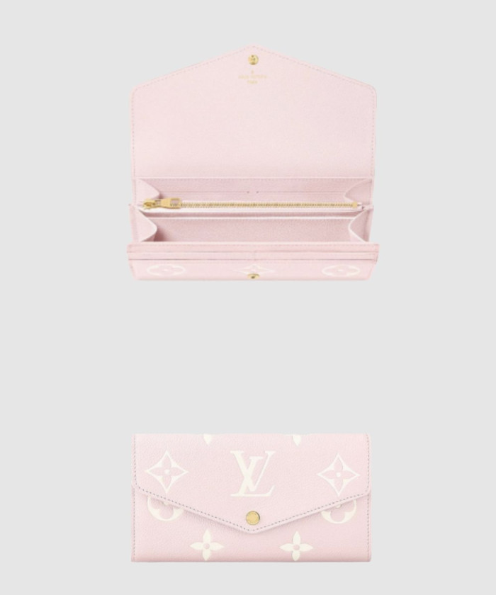 [LOUIS VUITTON-루이비통]사라 지갑 M82516