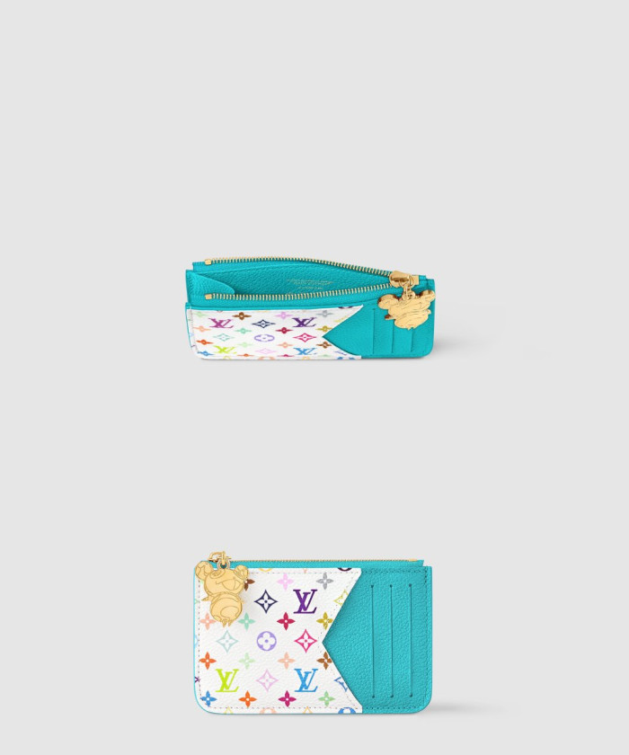 [LOUIS VUITTON-루이비통]LV x TM 로미 카드 홀더 M14171