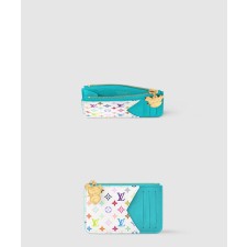 [LOUIS VUITTON-루이비통]LV x TM 로미 카드 홀더 M14171