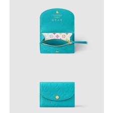 [LOUIS VUITTON-루이비통]LV x TM 로잘리 코인 퍼스 M14085