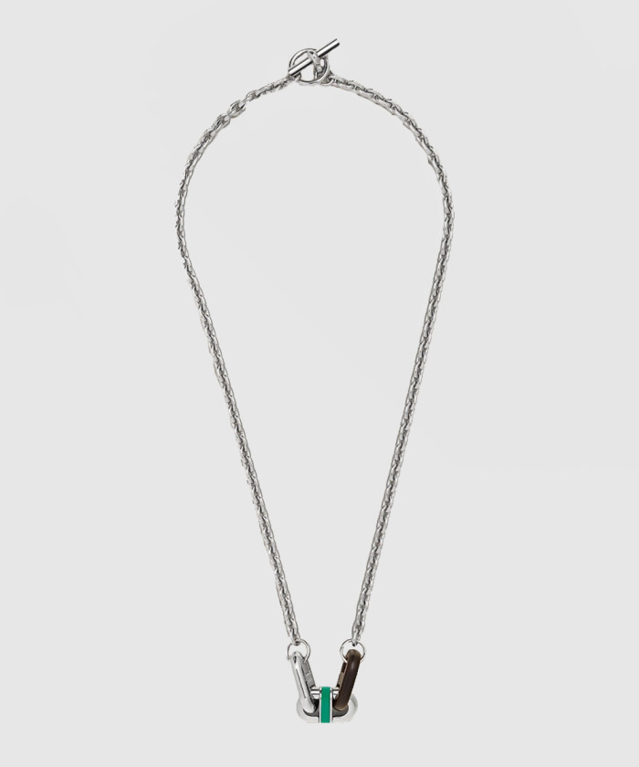 [HERMES-에르메스]Maillon 목걸이