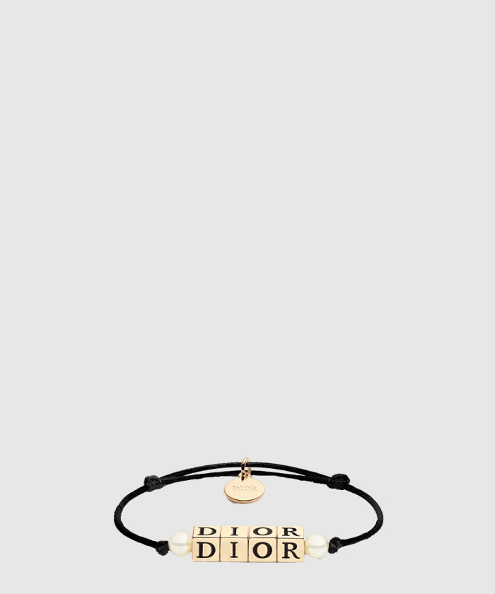 [DIOR-디올]D-Dice 팔찌 B2833