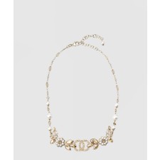 [CHANEL-샤넬]목걸이 AB9586