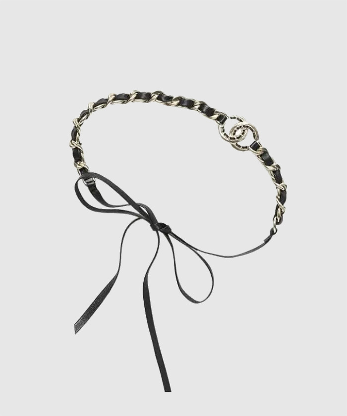 [CHANEL-샤넬]목걸이 AB7986