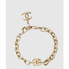 [CHANEL-샤넬]더블 C 팔찌 AB9488