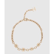 [CHANEL-샤넬]더블 C 목걸이 AB9125