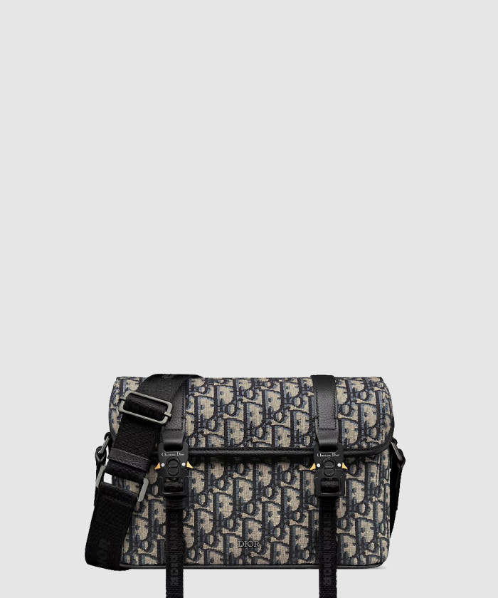 [DIOR-디올]Hit the Road 플랩 스트랩백 1ESPO