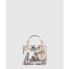 [DIOR-디올]레이디백 마이크로 S0856