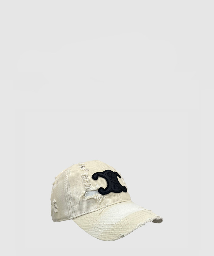 [CELINE-셀린느]데님 베이스볼 캡 2A5621