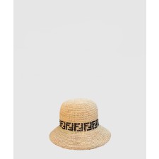 [FENDI-펜디]선캡 FXQ453