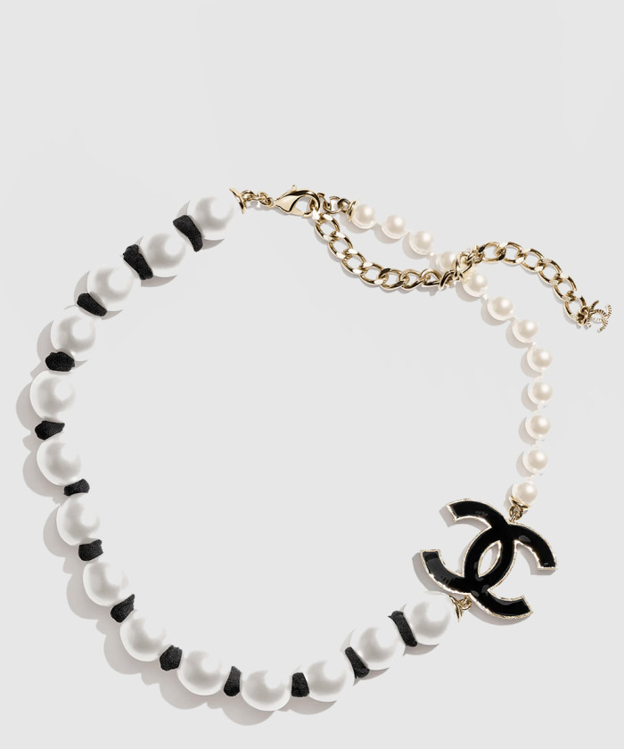 [CHANEL-샤넬]네크리스 ABF365