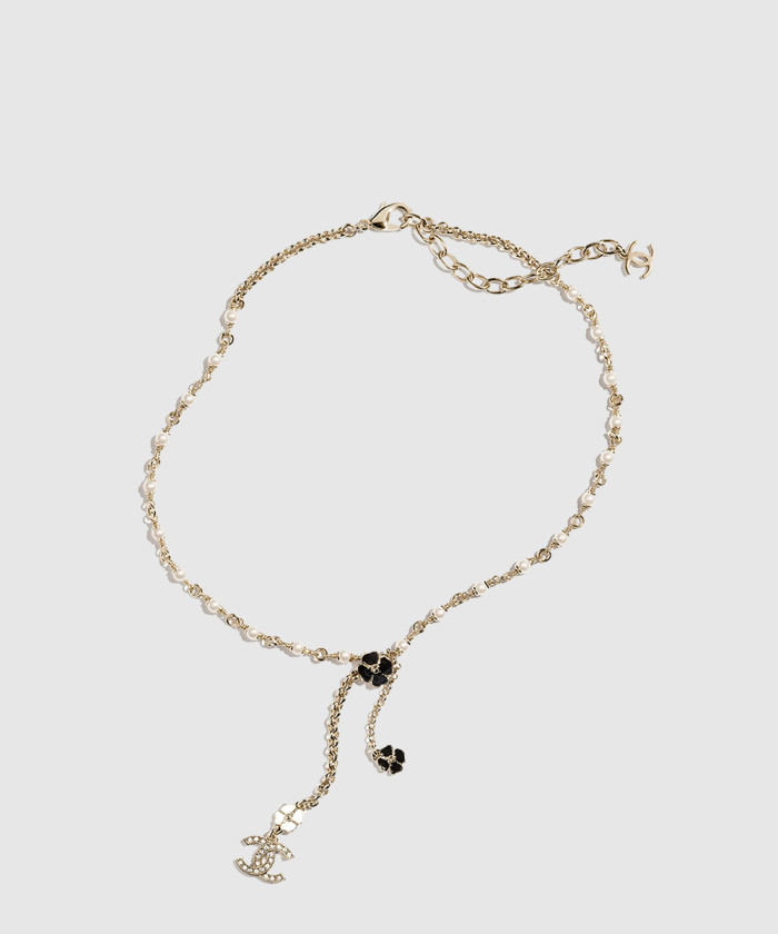 [CHANEL-샤넬]Pendant 목걸이 ABF533