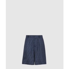 [FENDI-펜디]자카르 반바지 FB1014