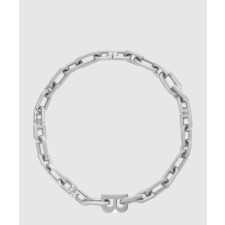 [BALENCIAGA-발렌시아가]체인 잔 목걸이 703237