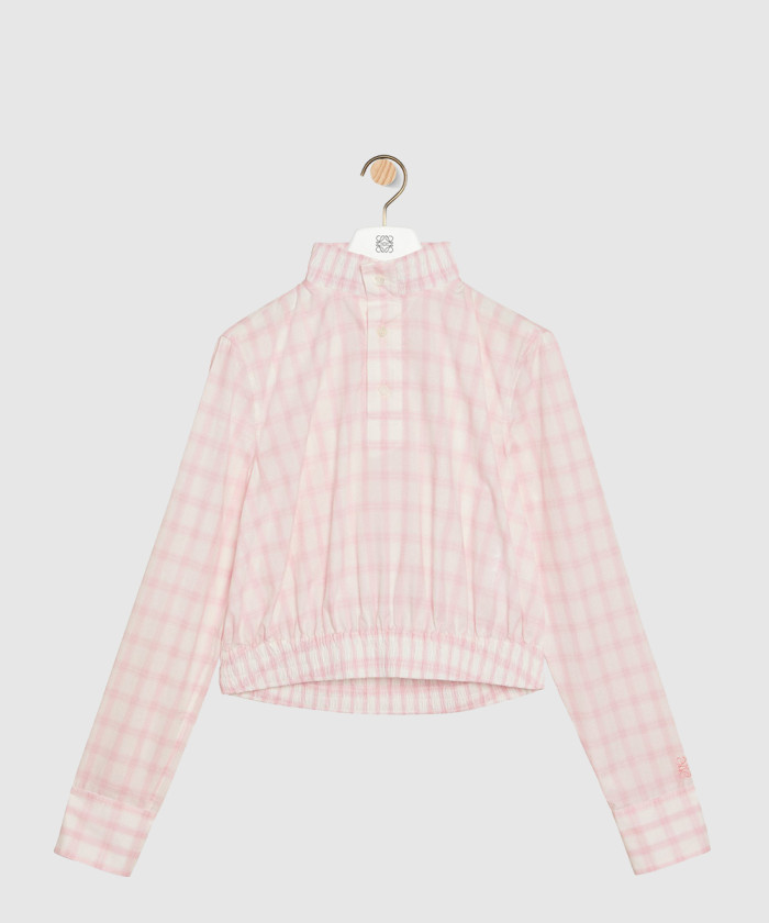 [LOEWE-로에베]블라우스 코튼