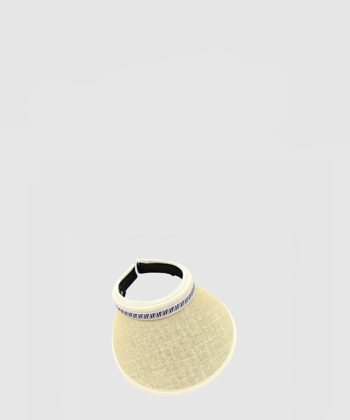 [FENDI-펜디]선캡 FXQ182