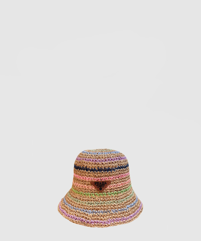 [PRADA-프라다]니트 벙거지 2HC366