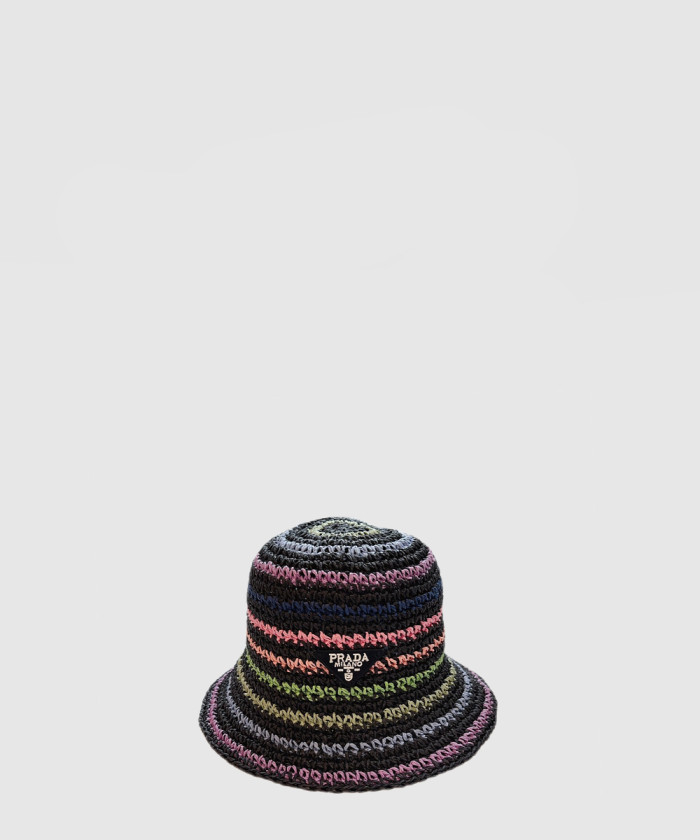 [PRADA-프라다]니트 벙거지 2HC366