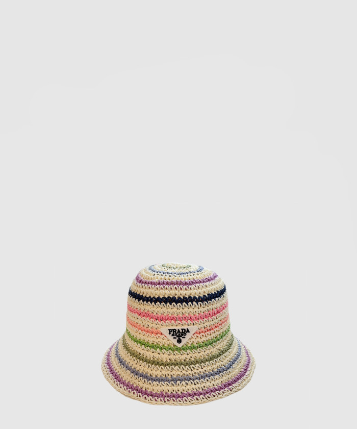 [PRADA-프라다]니트 벙거지 2HC366