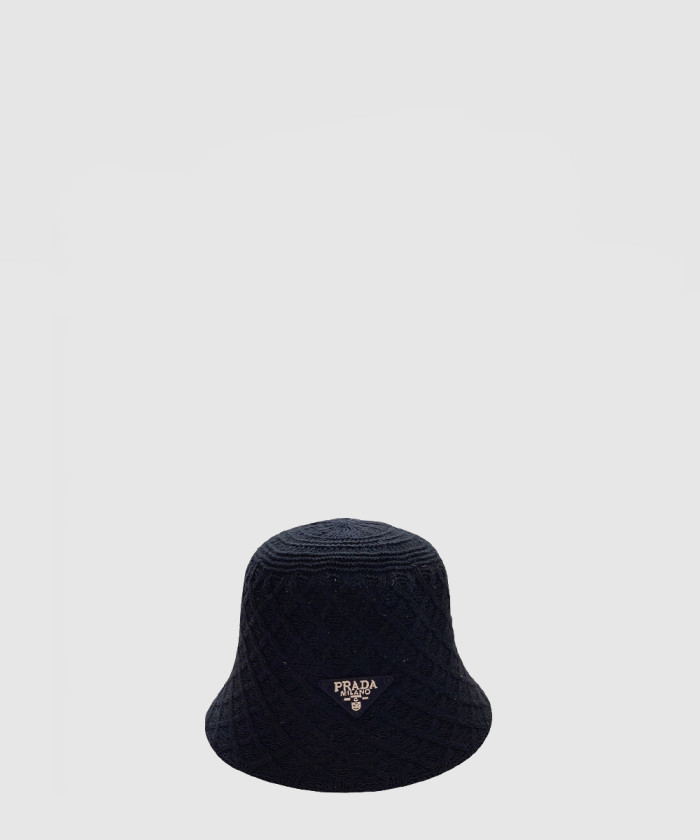 [PRADA-프라다]니트 벙거지 2HC568