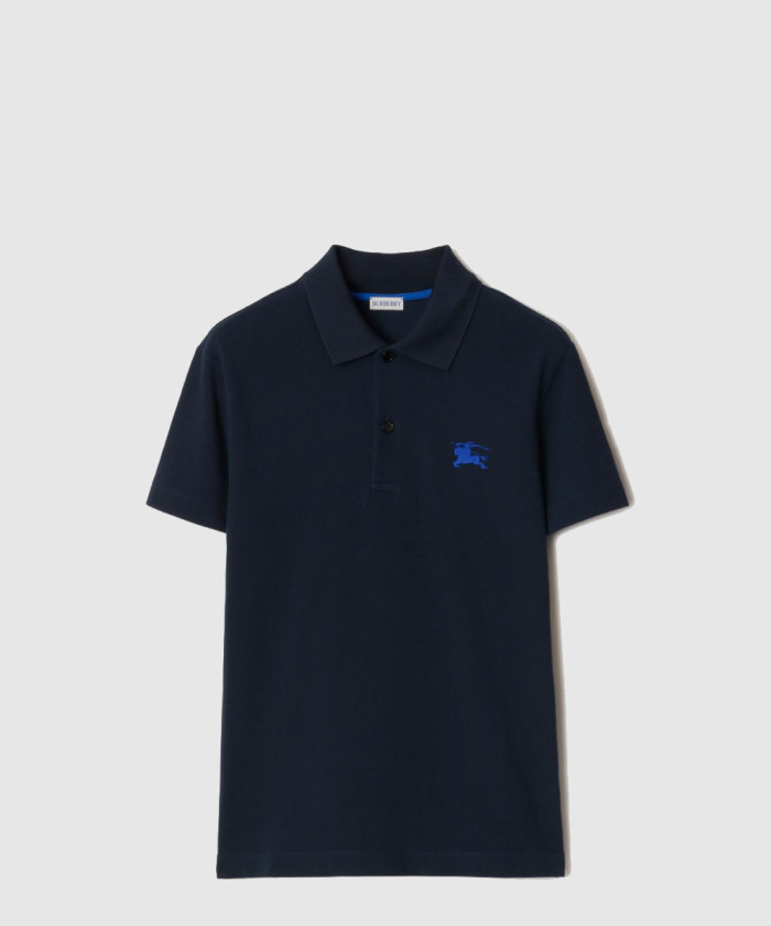 [BURBERRY-버버리]코튼 폴로셔츠 80914231
