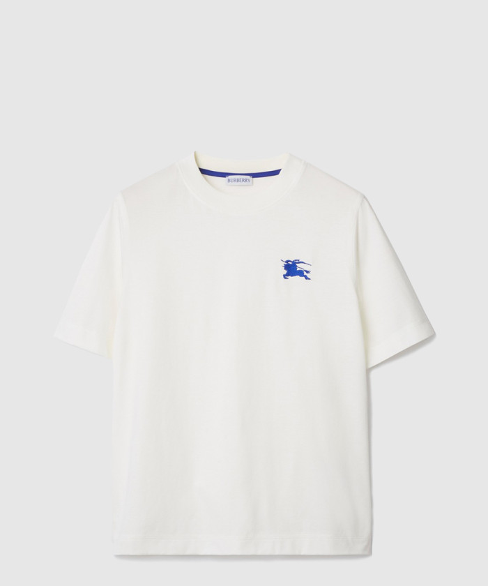 [BURBERRY-버버리]코튼 티셔츠 80849701