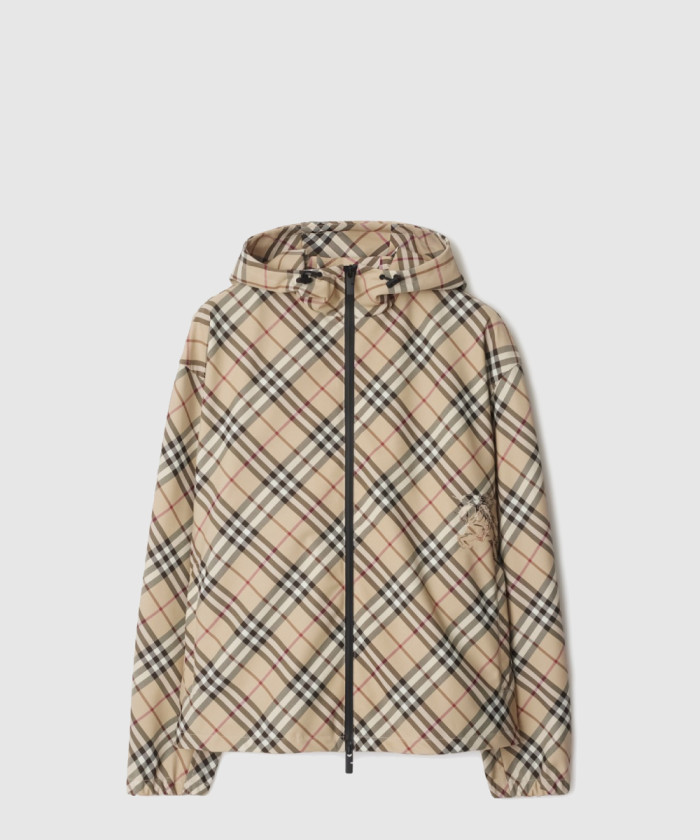 [BURBERRY-버버리]체크 트윌 재킷 81014931